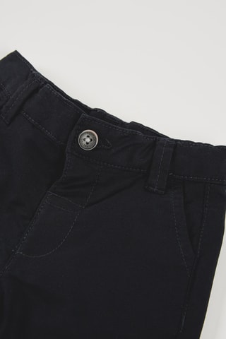 Broek - Marineblauw
