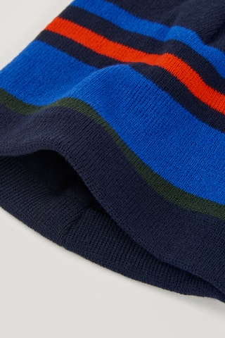 Muts en Colsjaal - Marineblauw
