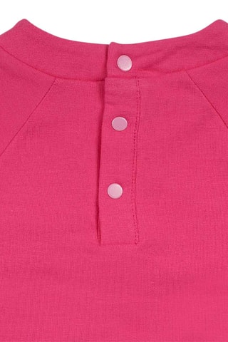 Sweater - Groen en roze