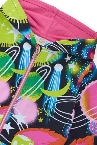 Sweater met Capuchon en Broek - Roze