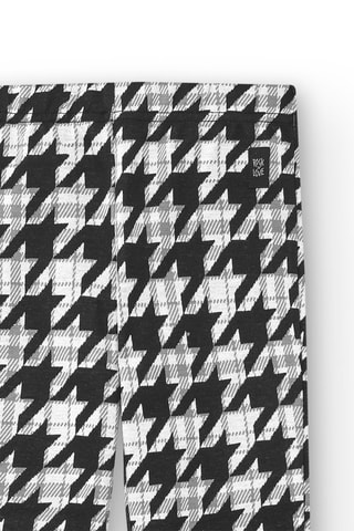 Legging - Wit en zwart