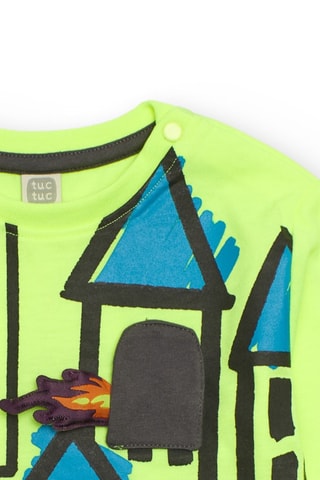 T-shirt - Groen