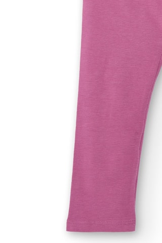 Legging - Blauw en roze