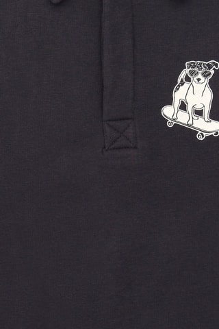 Sweater - Wit en zwart