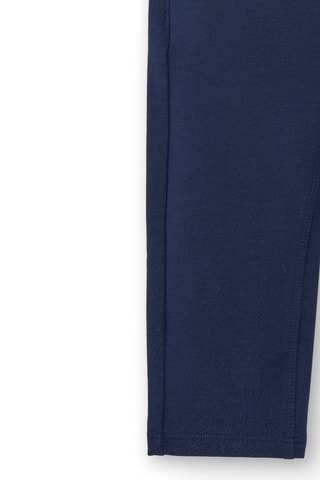 Fleece Broek - Blauw