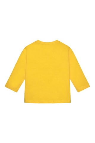 T-shirt - Rood, groen en geel