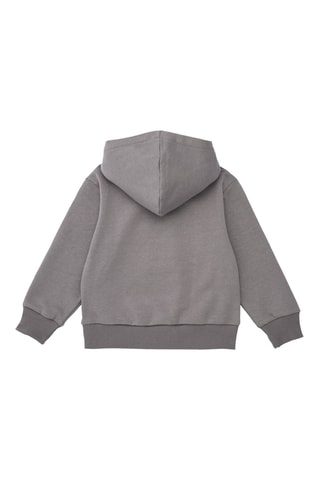 Sweater met Capuchon - Grijs