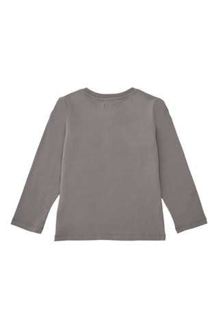 T-shirt - Grijs