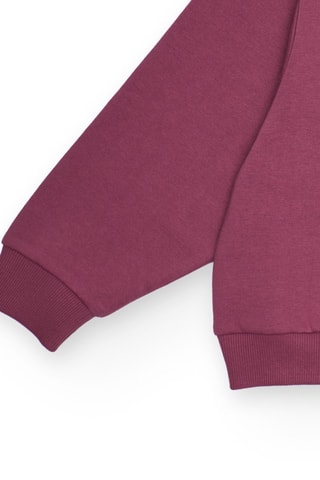 Sweater met Capuchon - Roze