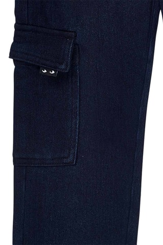 Jeans - Blauw