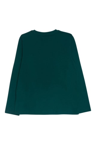 T-shirt - Groen en geel