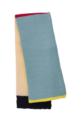 Sjaal - Donkerblauw