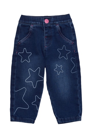 Jeans - Blauw