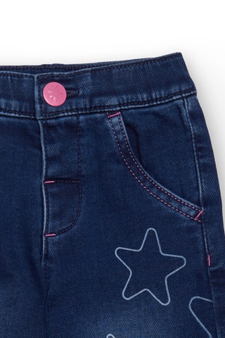 Jeans - Blauw