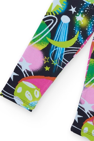 Legging - Zwart