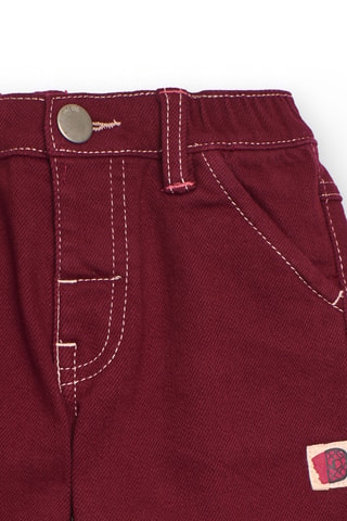 Broek - Rood