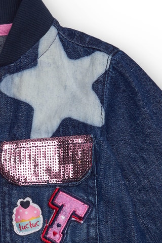 Jurk - Blauw