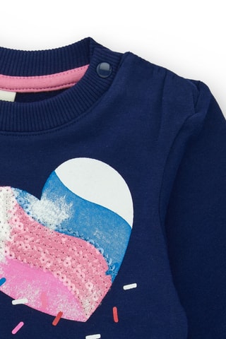 Sweater - Donkerblauw