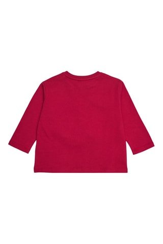 T-shirt - Rood