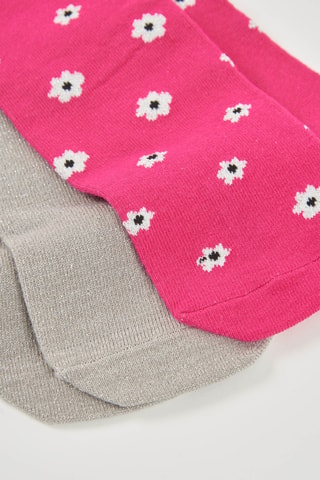 2 Maillots - Fuchsia