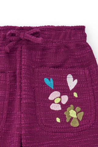 Broek - Roze