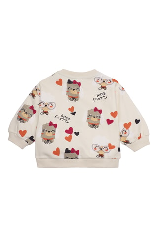 Sweater - Beige