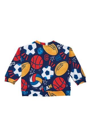 Sweater - Donkerblauw