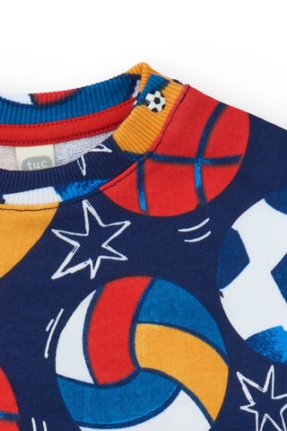 Sweater - Donkerblauw