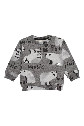 Sweater - Donkergrijs