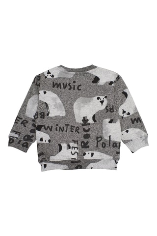Sweater - Donkergrijs