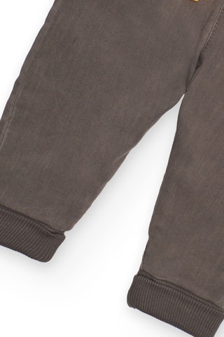 T-shirt en Broek - Grijs