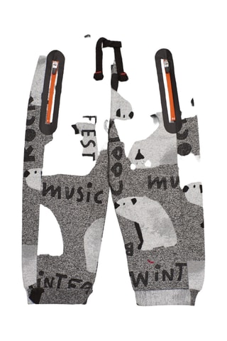 Joggingbroek - Donkergrijs