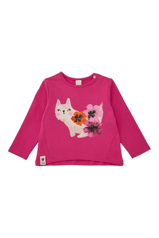 T-shirt - Fuchsia