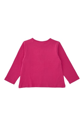 T-shirt - Fuchsia