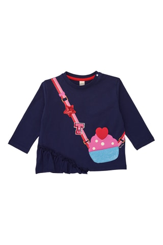 Sweater - Donkerblauw