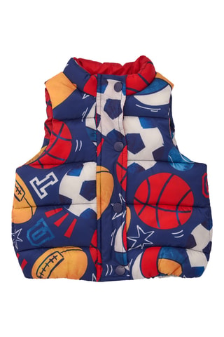 Bodywarmer - Donkerblauw