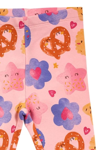 3-delige Set - Wit en roze