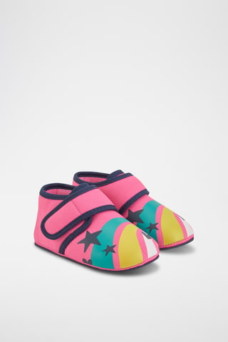 Pantoffels - Roze