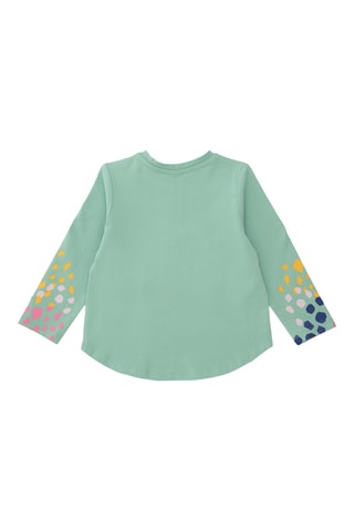 T-shirt - Lichtgroen