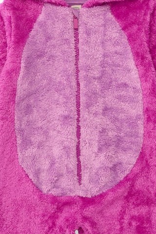 Pyjama met Capuchon - Roze