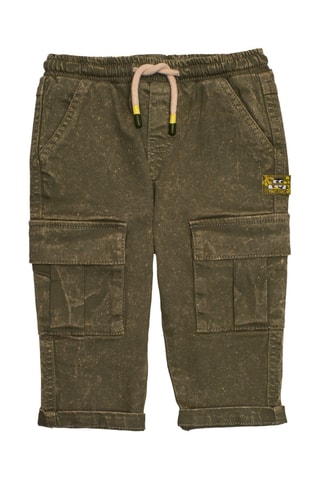Broek - Donkergroen