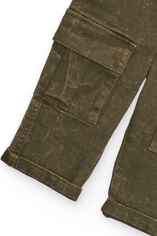 Broek - Donkergroen