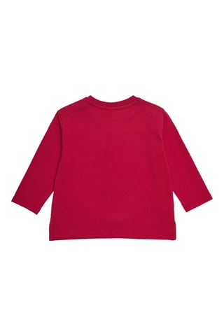 T-shirt - Rood