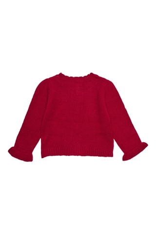 Vest - Rood
