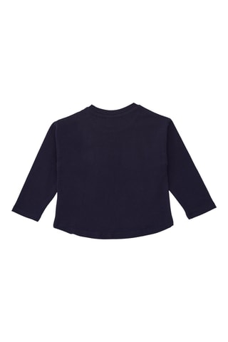 T-shirt - Blauw