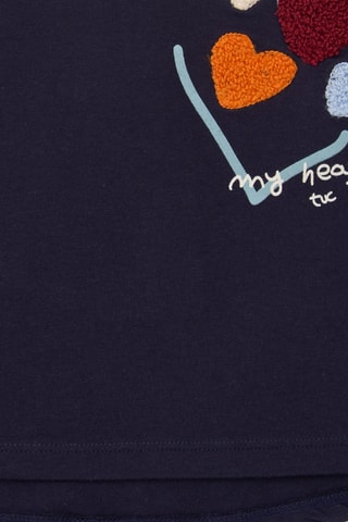 T-shirt - Blauw