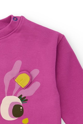 Sweater - Roze