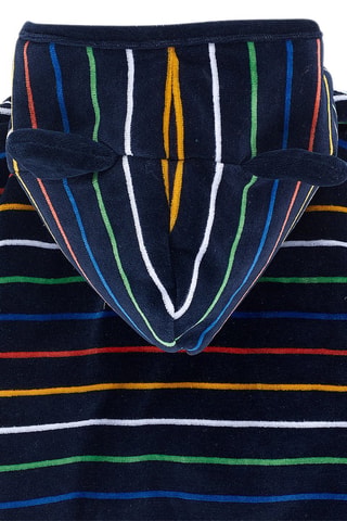 Jasje - Wit, blauw en groen