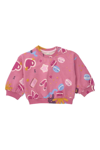 Sweater - Paars