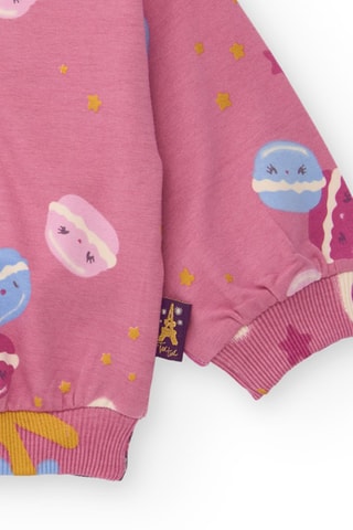Sweater - Paars